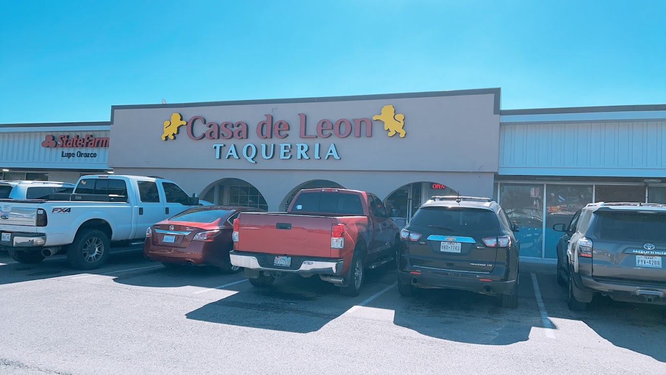 Casa De Leon